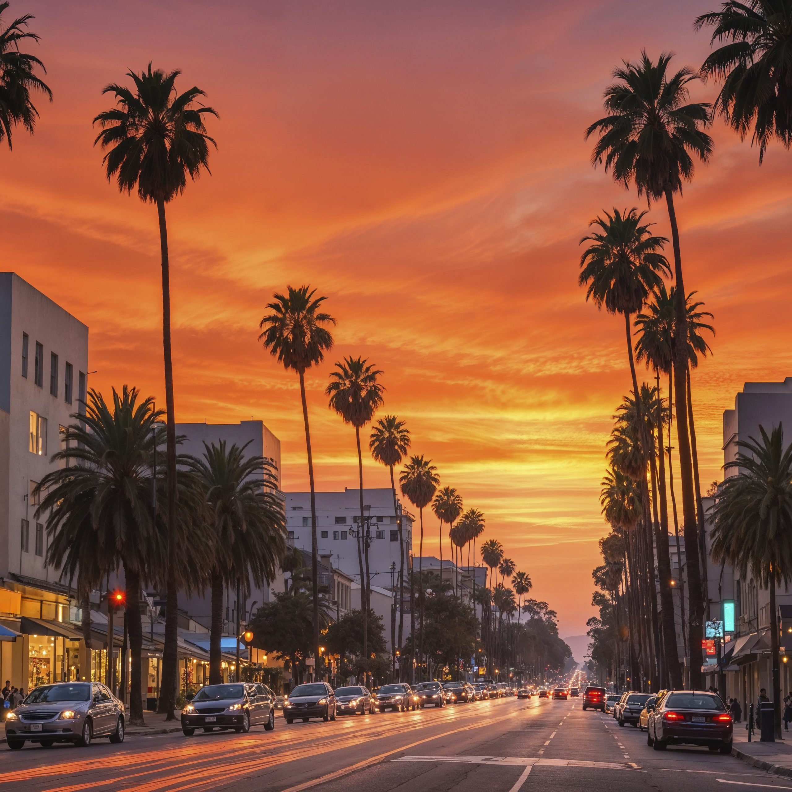 Los Angeles