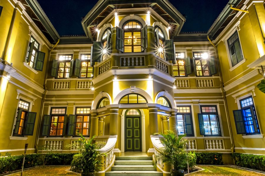Parian Holiday Villas