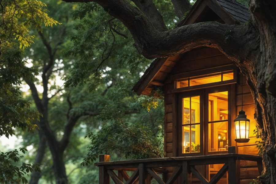TreeHouse Villas