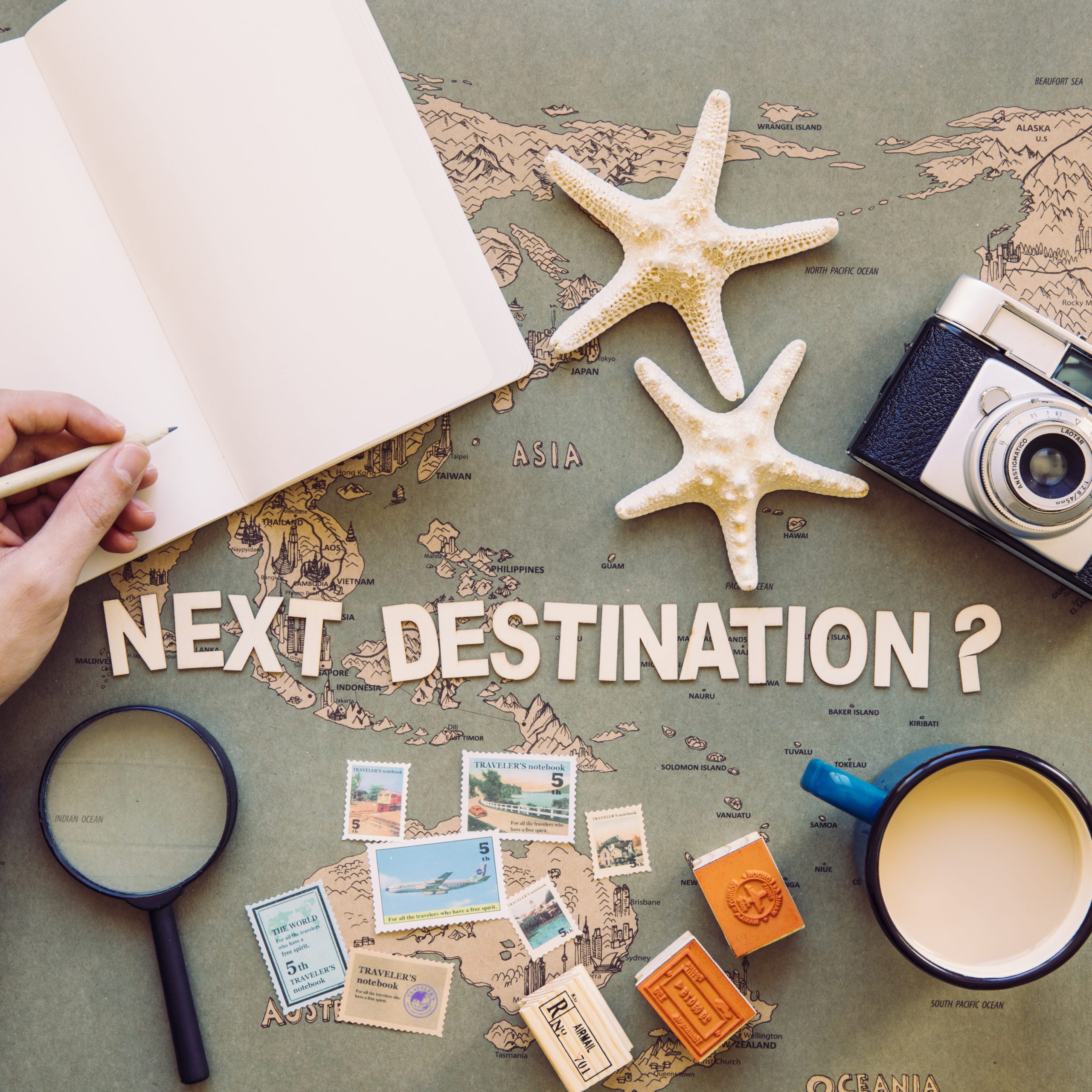 The Ultimate Cheat Sheet on Travel