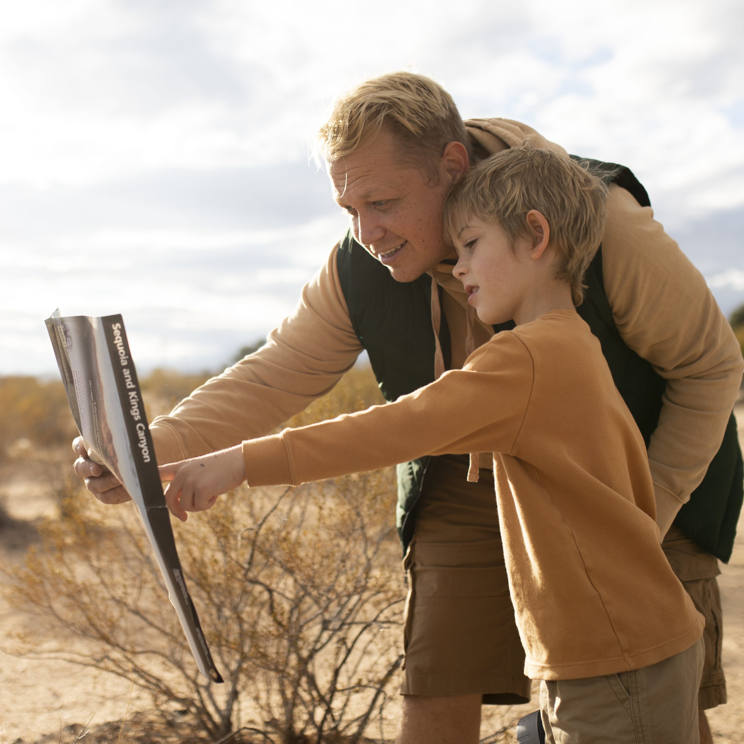 How to Explain Travel to a Five-Year-Old