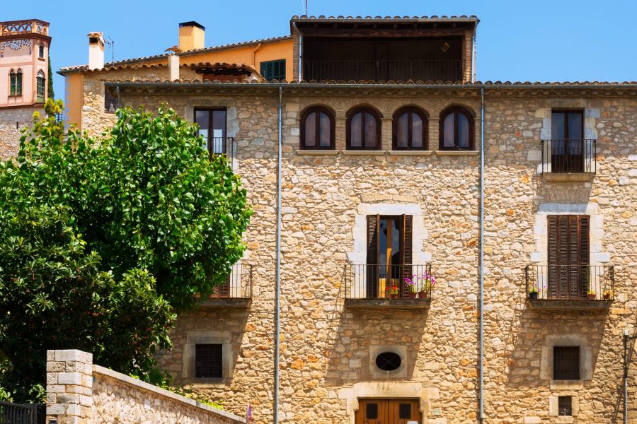 Castello Casole Hotel