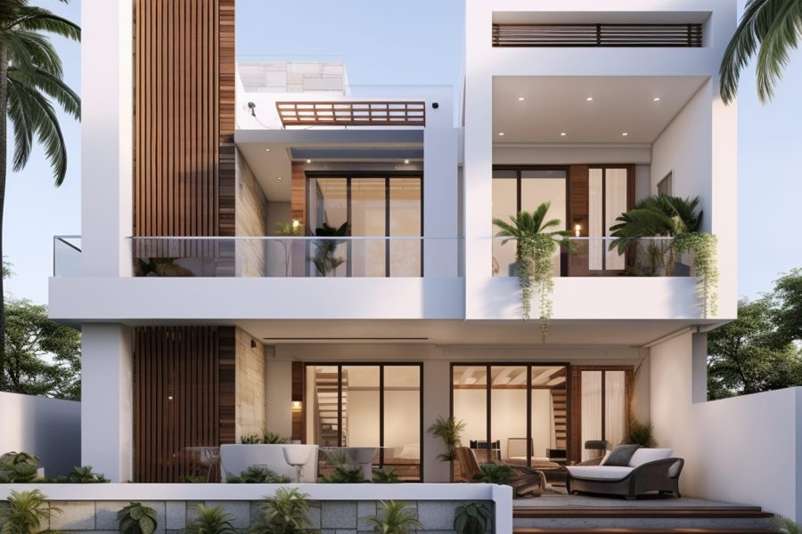 Luxury Apartment