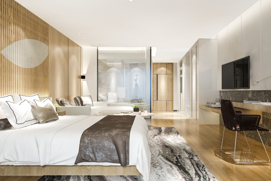Spacious 3 Bedrooms
