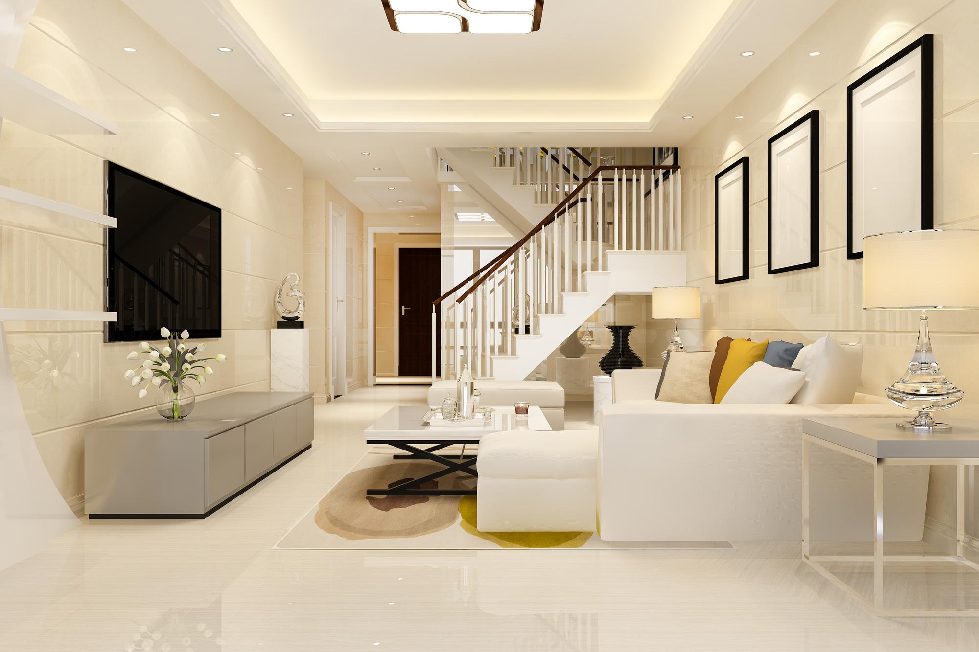 Duplex House