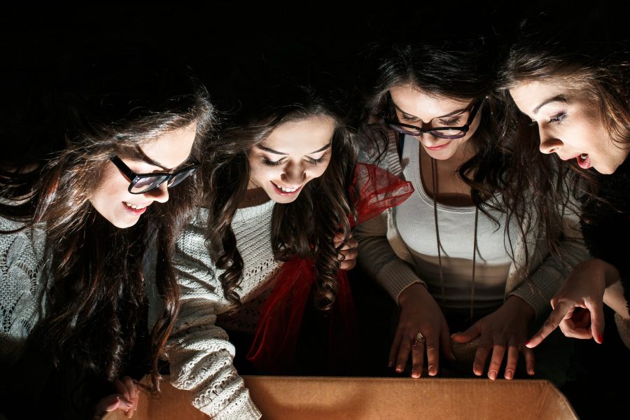 Voices Escape Room Game in Lancaster
