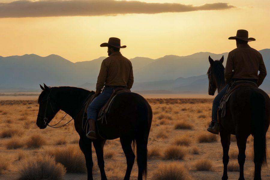 Paramount Ranch Guided Horseback Tour