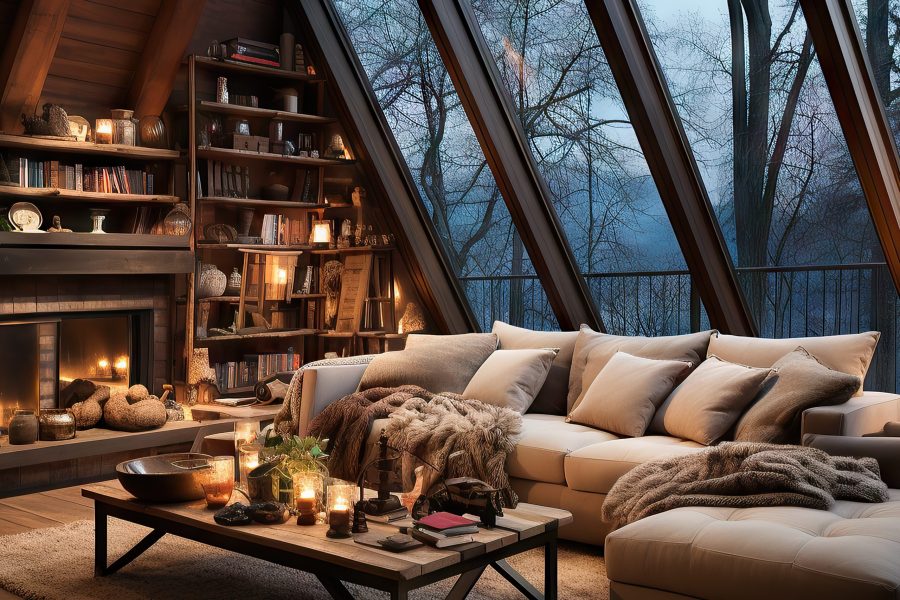 Beautiful Loft