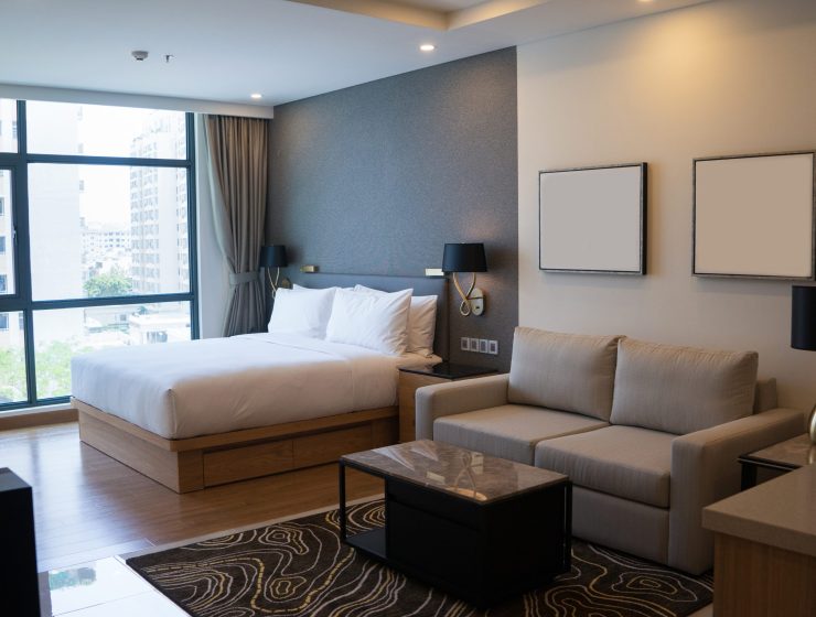 Double Apartment