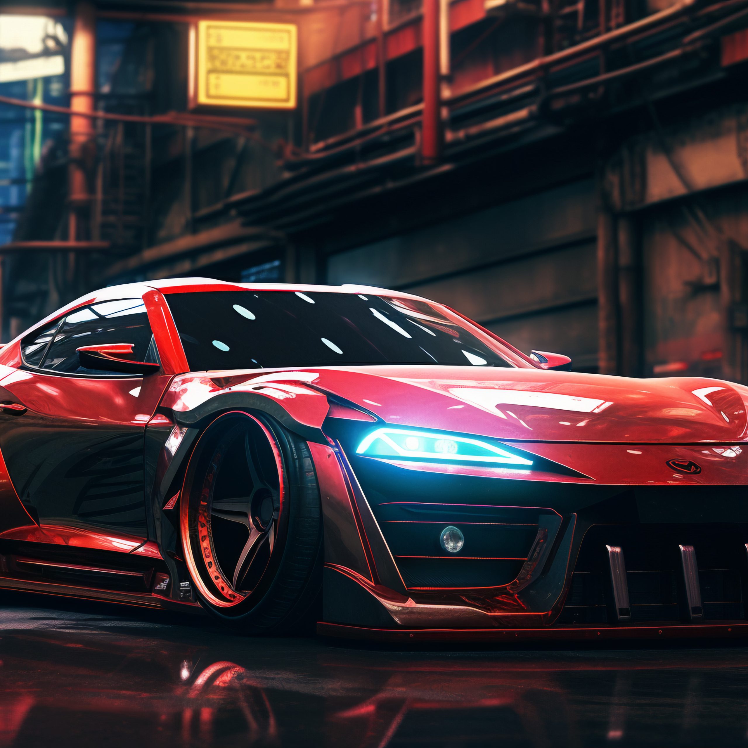 Subaru BRZ Coupe