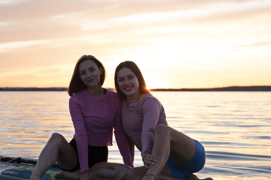 Sunset Paddleboard Tour in Miami Beach