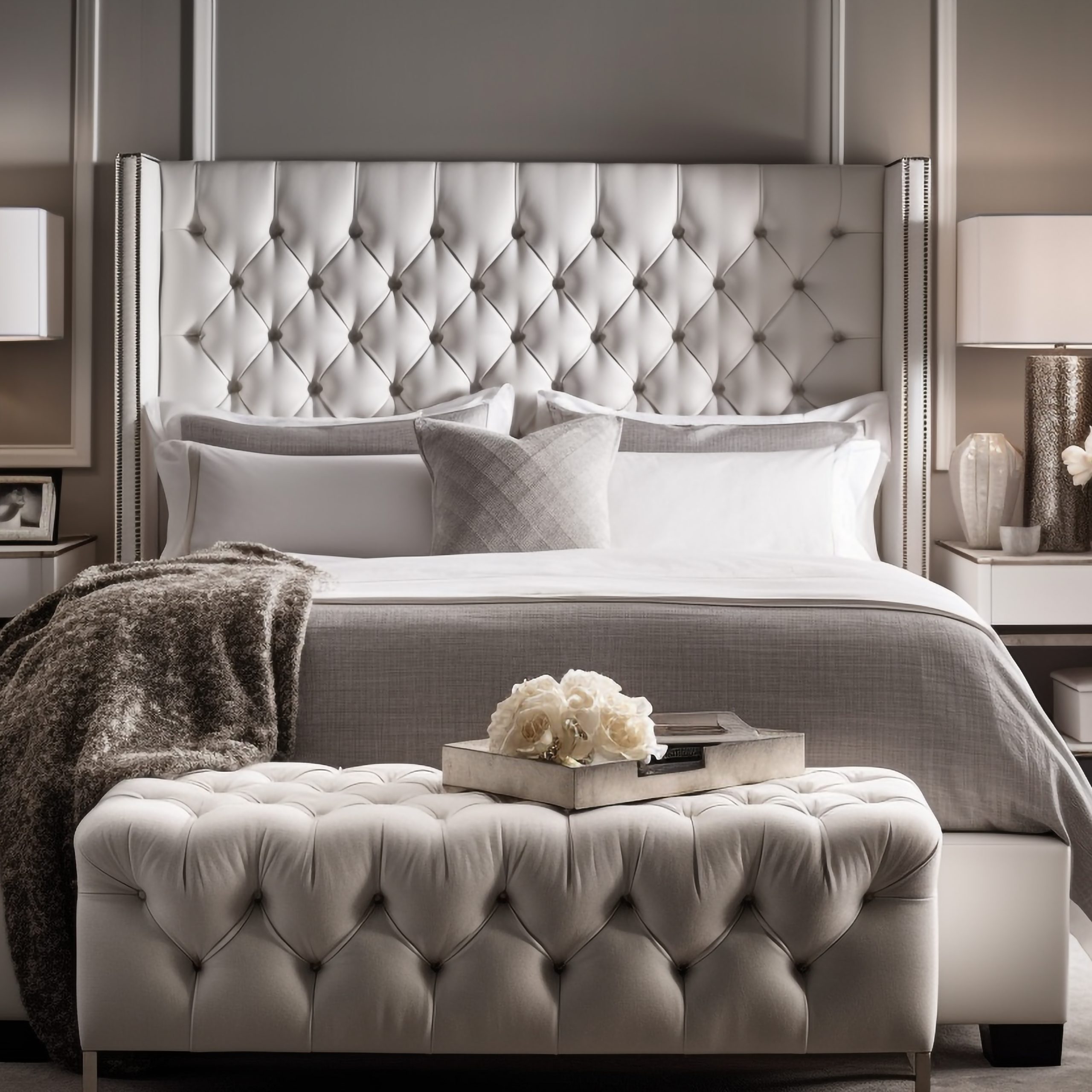 STYLISH 2 BEDROOMS