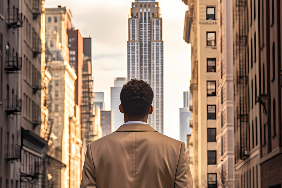 Manhattan Oversized