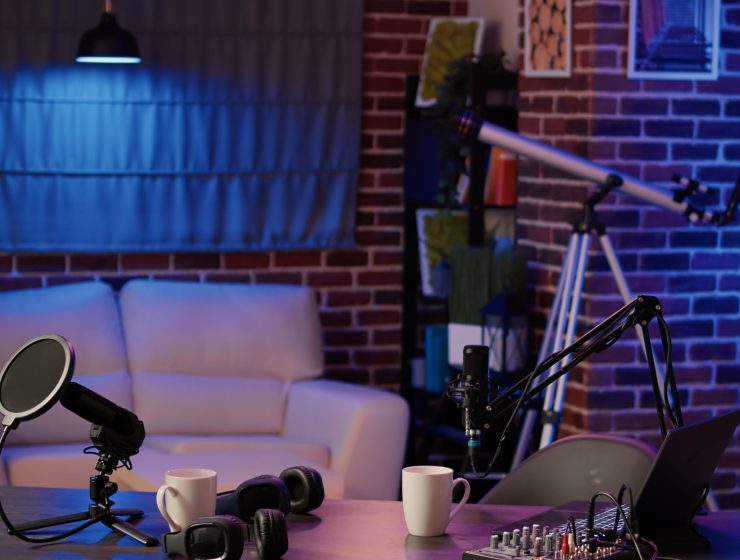 Luxury Studio