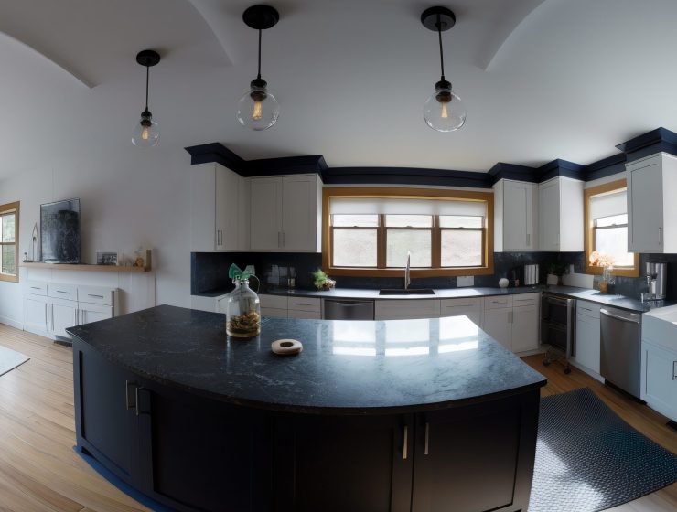 STYLISH 2 BEDROOMS